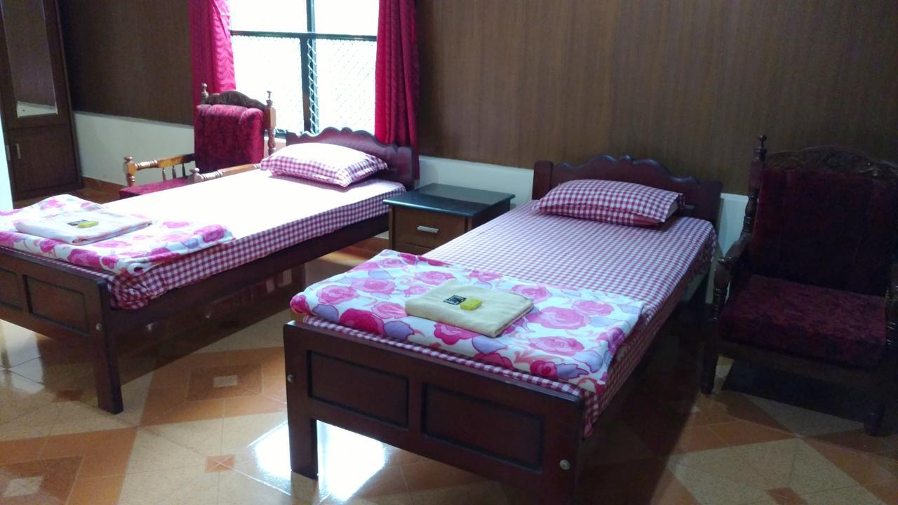 Sanam Beach House Kannur Exterior foto